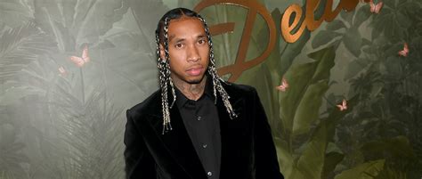 Tyga Deletes OnlyFans Account To Launch。